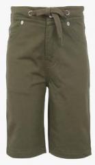 Pepe Jeans Olive Bermuda boys