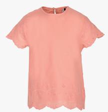 Pepe Jeans Peach Casual Top girls