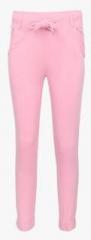 Pepe Jeans Pink Trouser girls