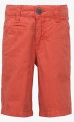 Pepe Jeans Red Bermuda boys