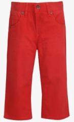 Pepe Jeans Red Bermudas boys