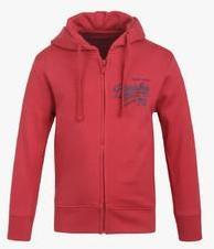 Pepe Jeans Red Hoodie boys