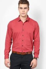 Pepe Jeans Red Slim Fit Casual Shirt men