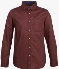 Pepe Jeans Rust Regular Fit Casual Shirt boys