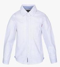 Pepe Jeans White Casual Shirt boys