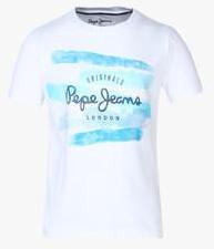 Pepe Jeans White T Shirt boys