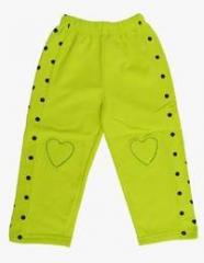 Pepito Green Track Bottom girls