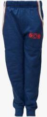 Pepito Navy Blue Track Bottom boys