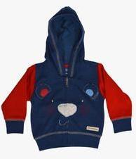 Pepito Navy Blue Winter Jacket boys