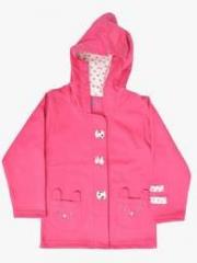 Pepito Pink Winter Jacket girls