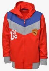 Pepito Red Winter Jacket boys