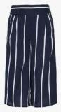 Peppermint Navy Blue Trouser Girls