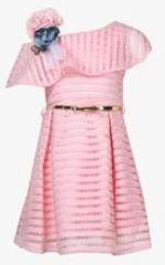 Peppermint Pink Party Wear Dress girls