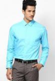 Peter England Light Blue Full Sleeve Formal Shirt men