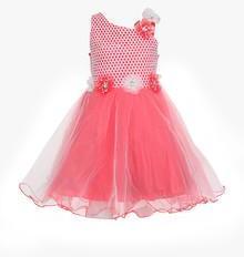 Playdate Pink Party Dress girls