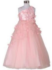 Poco Reina Pink Party Dress girls