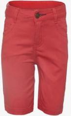 Poney Red Bermudas boys