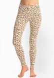 Prettysecrets Black Printed Legging women