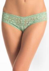 Prettysecrets Mint Bridal Lacy Hipster women