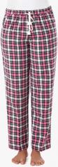 Prettysecrets Multicoloured Checked Lounge Pant women