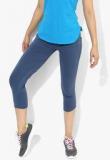 Proline Active Blue Capris Women