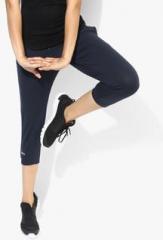 Proline Active Navy Blue Capris women