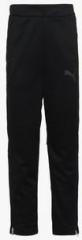 Puma Active Cell Poly Black Track Pants boys