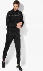 Puma Blocked Tricot Suit Cl Black Tracksuits men