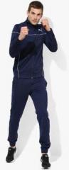 Puma Blocked Tricot Suit Cl Navy Blue Tracksuits men