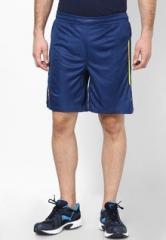 Puma Blue Solid Short men