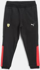 Puma Boys Black SF Sweat Joggers