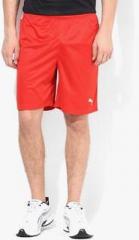 Puma Bts Red Shorts men