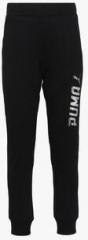 Puma Bys Rebel Sw Pts, Tr Cl C Black Track Pants boys