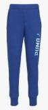 Puma Bys Rebel Sw Pts, Tr Cl T Blue Track Pants Boys