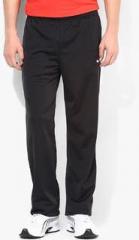 Puma Contrast Black Track Pant men