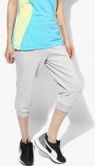 Puma Ess Capri Sweat Pants W Light Light Grey Capris women