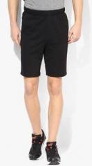 Puma Funbiglogo Sweat Black Shorts men