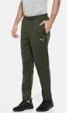 Puma Men Olive Green BND Tech Training Track Pants