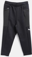 Puma Navy Blue Energy Joggers boys