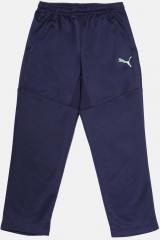 Puma Navy Blue Football Nxt Pant Jr Track Pants boys