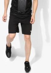 Puma Pitch With Inner Brief Black Running Shorts men