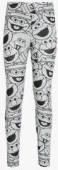 Puma Sesame Street Grey Leggings girls