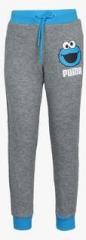 Puma Sesame Street Grey Track Bottom boys