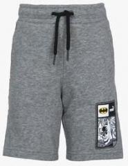 Puma Style Batman Grey Bermudas boys