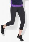 Puma Transition Dark Grey Capri Women