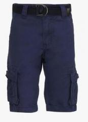 Pumpkin Patch Navy Blue Shorts boys