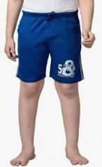 Punkster Blue Shorts boys