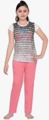 Punkster Pink Nightwear Top girls