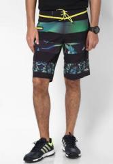 Quiksilver Black Shorts men