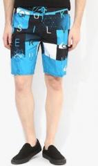 Quiksilver Blue Shorts men